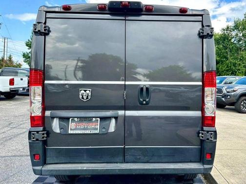 2019 RAM ProMaster 1500 Low Roof