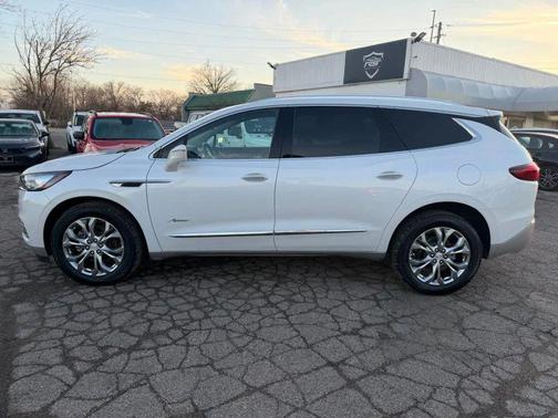 2019 Buick Enclave Avenir