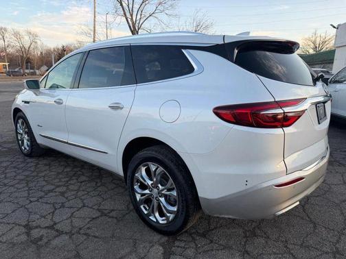 2019 Buick Enclave Avenir