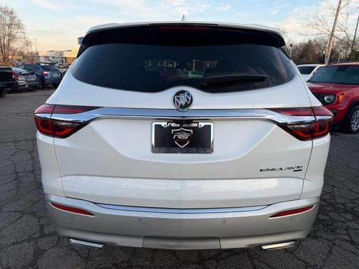 2019 Buick Enclave Avenir