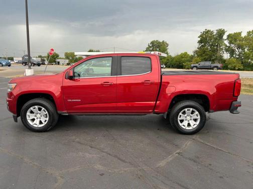 2016 Chevrolet Colorado LT
