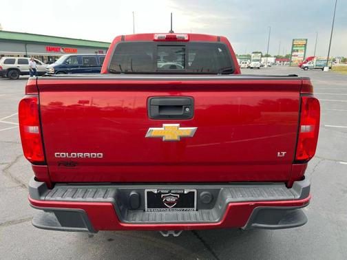2016 Chevrolet Colorado LT