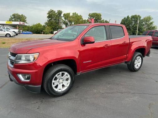 2016 Chevrolet Colorado LT