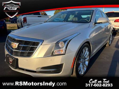 2018 Cadillac ATS 2.0L Turbo Luxury