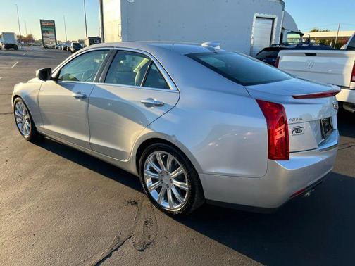 2018 Cadillac ATS 2.0L Turbo Luxury