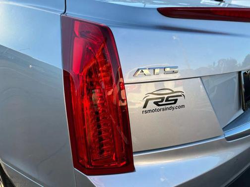 2018 Cadillac ATS 2.0L Turbo Luxury