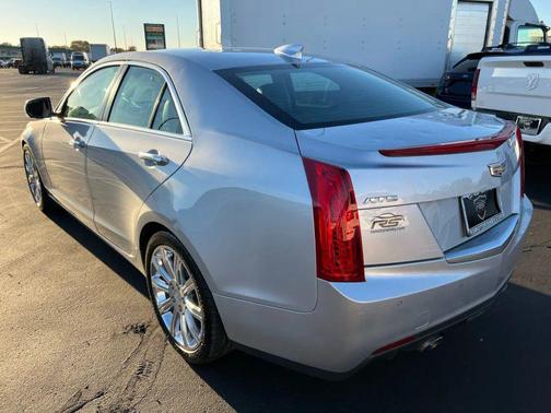 2018 Cadillac ATS 2.0L Turbo Luxury