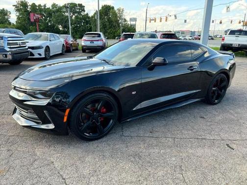 2016 Chevrolet Camaro 2LT