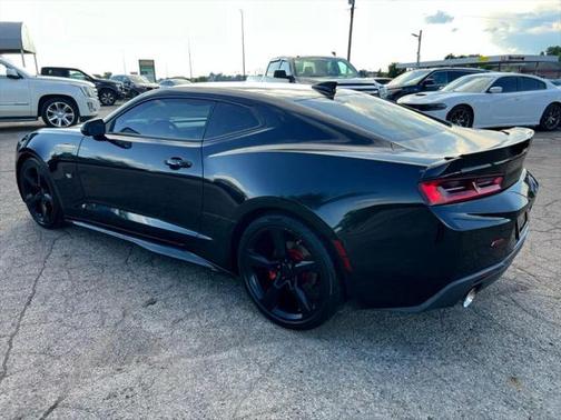2016 Chevrolet Camaro 2LT