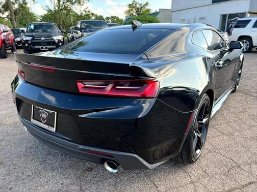 2016 Chevrolet Camaro 2LT