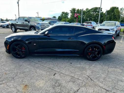 2016 Chevrolet Camaro 2LT