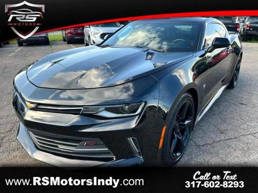 2016 Chevrolet Camaro 2LT