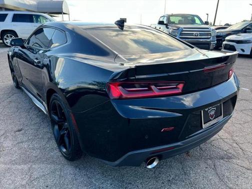 2016 Chevrolet Camaro 2LT