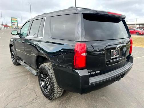 2019 Chevrolet Tahoe LS