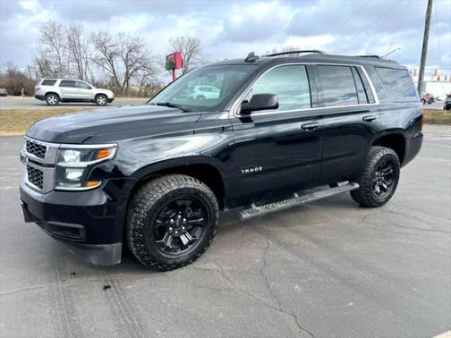 2019 Chevrolet Tahoe LS