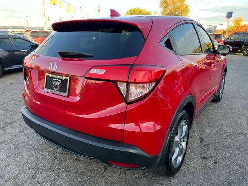 2017 Honda HR-V EX