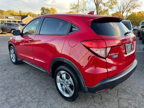 2017 Honda HR-V EX