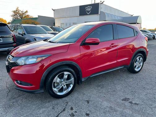 2017 Honda HR-V EX