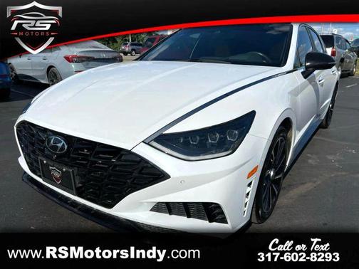 2021 Hyundai SONATA Limited
