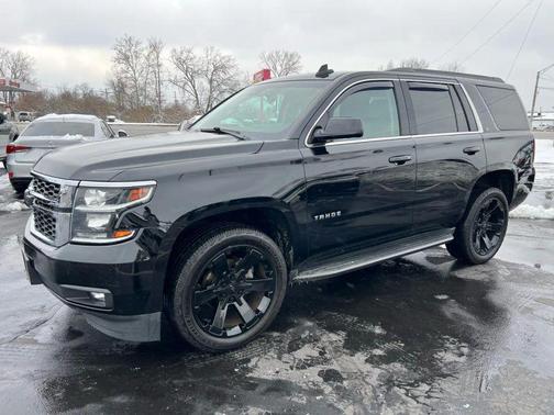 2018 Chevrolet Tahoe LT