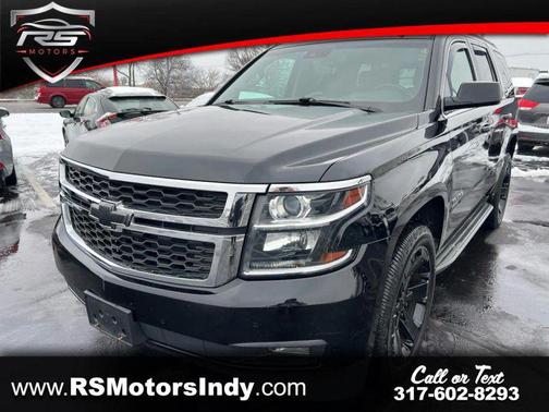 2018 Chevrolet Tahoe LT