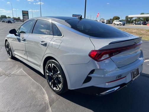 2021 Kia K5 GT-Line