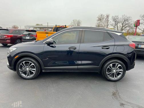2020 Buick Encore GX Select