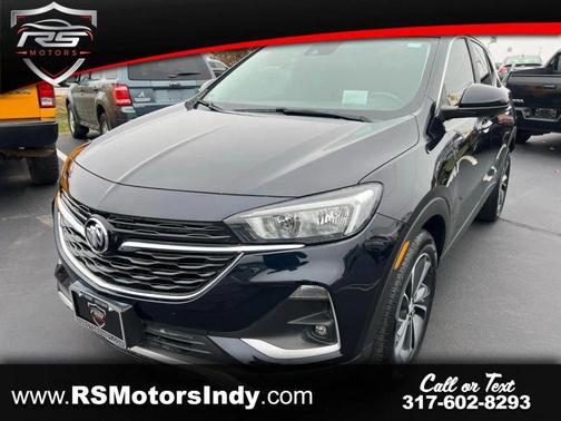 2020 Buick Encore GX Select