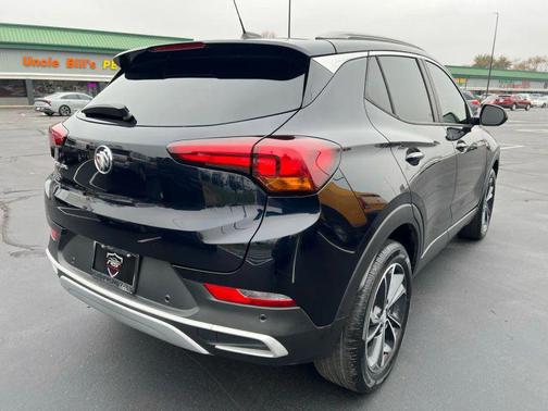 2020 Buick Encore GX Select