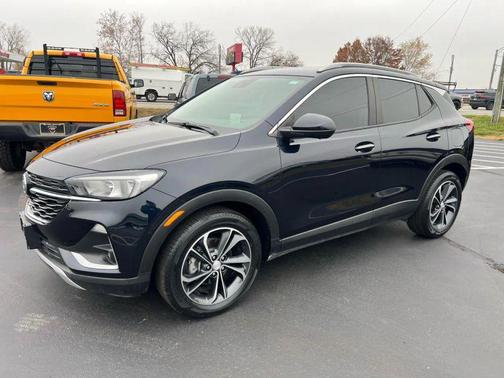 2020 Buick Encore GX Select