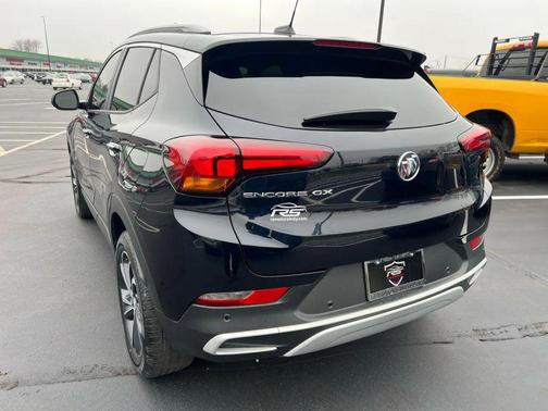 2020 Buick Encore GX Select