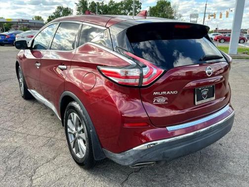 2018 Nissan Murano S