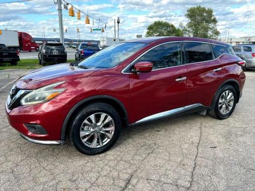 2018 Nissan Murano S