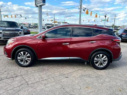 2018 Nissan Murano S