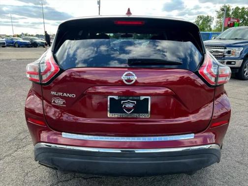 2018 Nissan Murano S