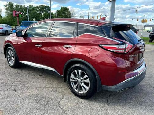 2018 Nissan Murano S