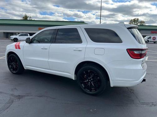 2019 Dodge Durango SXT Plus