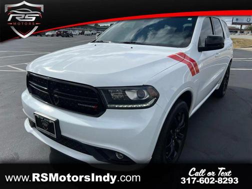 2019 Dodge Durango SXT Plus