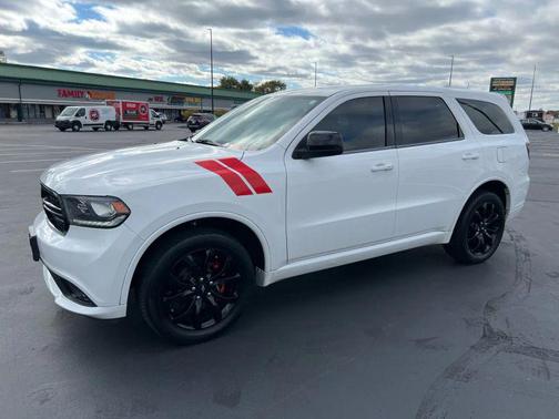 2019 Dodge Durango SXT Plus