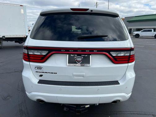 2019 Dodge Durango SXT Plus