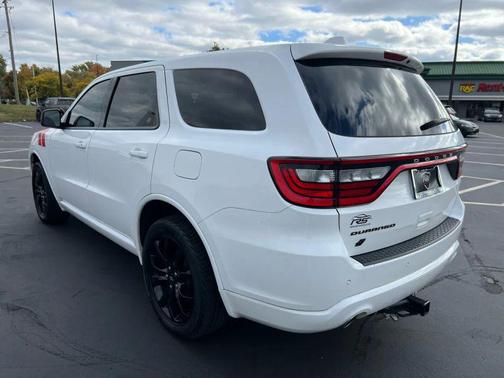 2019 Dodge Durango SXT Plus