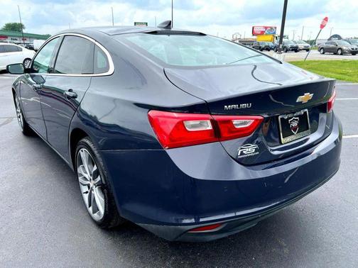 2025 Chevrolet Malibu FWD 1LT