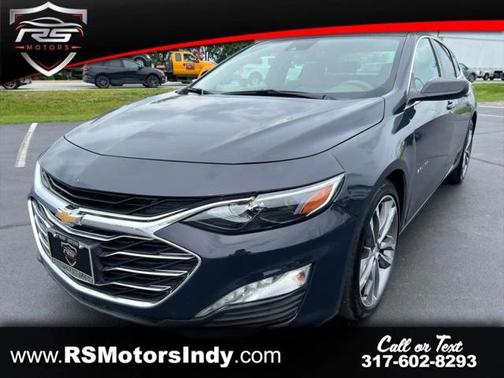 2025 Chevrolet Malibu FWD 1LT