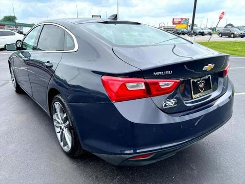 2025 Chevrolet Malibu FWD 1LT