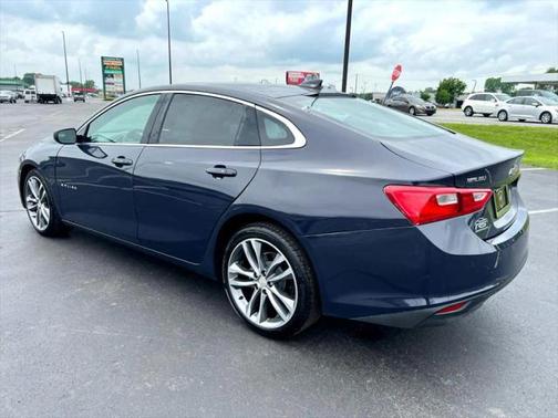 2025 Chevrolet Malibu FWD 1LT