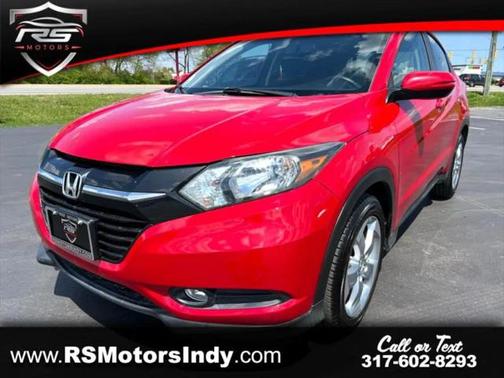 2016 Honda HR-V EX-L w/Navigation