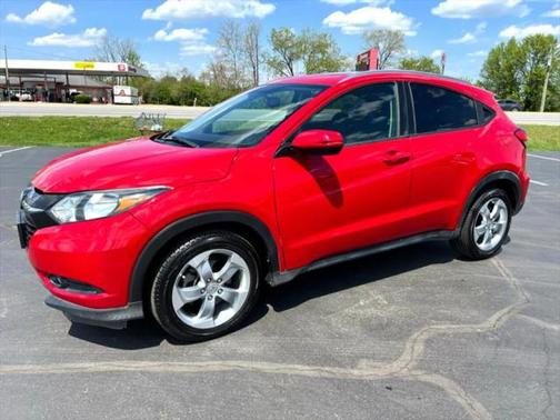 2016 Honda HR-V EX-L w/Navigation
