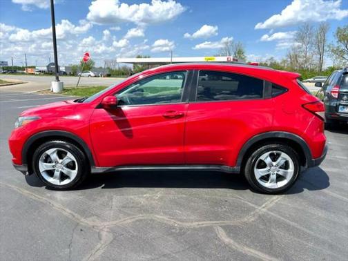 2016 Honda HR-V EX-L w/Navigation