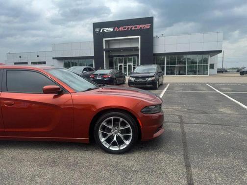 Sinamon Stick 2020 Dodge Charger SXT