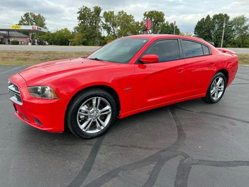 2014 Dodge Charger R/T